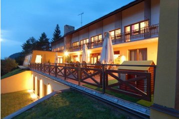 Slovakija Hotel Dolný Kubín, Eksterjeras